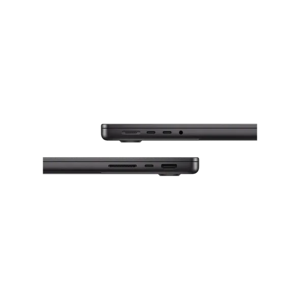Ноутбук Apple MacBook Pro 14 Late 2024 Space Black (Z1FE000MG) | магазин Apple Grokholsky.com — Фото 4