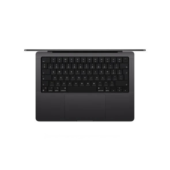 Ноутбук Apple MacBook Pro 14 Late 2024 Space Black (Z1FE000MG) | магазин Apple Grokholsky.com — Фото 2