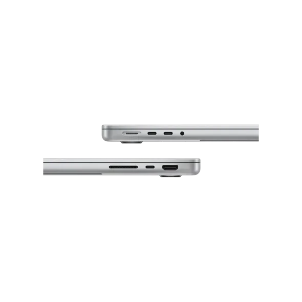 Ноутбук Apple MacBook Pro 14 Late 2024 Silver (Z1FB000NP) | магазин Apple Grokholsky.com — Фото 4