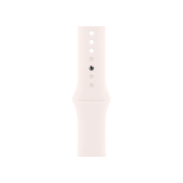 Смарт-часы Apple Watch Series 11 GPS + Cellular 46mm Rose Gold Al. Case w. Light Blush Sport Band M/L (MFCJ4) | магазин Apple Grokholsky.com — Фото 3