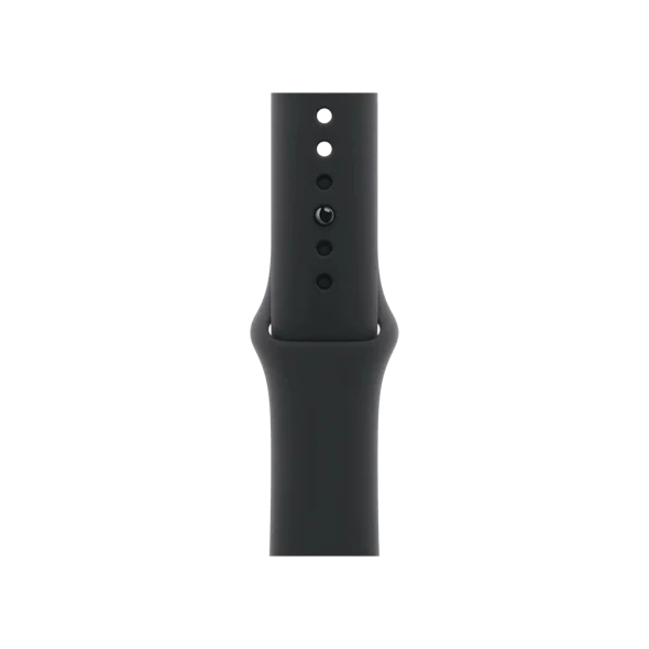Смарт-годинник Apple Watch Series 11 GPS + Cellular 46mm Slate Tit. Case w. Black S. Band - M/L (MFD14) | магазин Apple Grokholsky.com — Фото 3