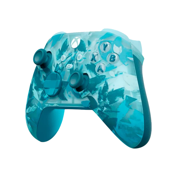 Геймпад Microsoft Xbox Series X | S Wireless Controller Ice Breaker Specials Edition (EP2-29572) | магазин Apple Grokholsky.com — Фото 2