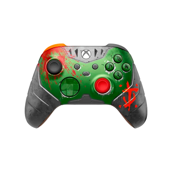 Геймпад Microsoft Xbox Series X/S Wireless Controller DOOM: The Dark Ages Limited Edition (EP2-14850) | магазин Apple Grokholsky.com — Фото 1