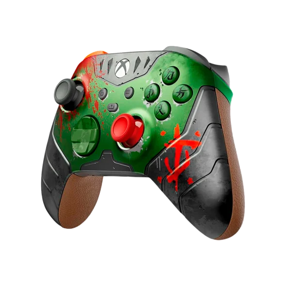 Геймпад Microsoft Xbox Series X/S Wireless Controller DOOM: The Dark Ages Limited Edition (EP2-14850) | магазин Apple Grokholsky.com — Фото 2