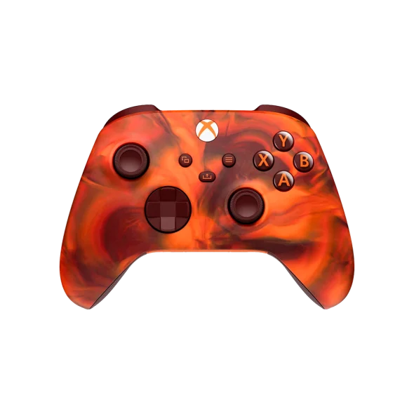 Геймпад Microsoft Xbox Series X/S Wireless Controller Fire Vapor Special Edition (QAU-00144) | магазин Apple Grokholsky.com — Фото 1