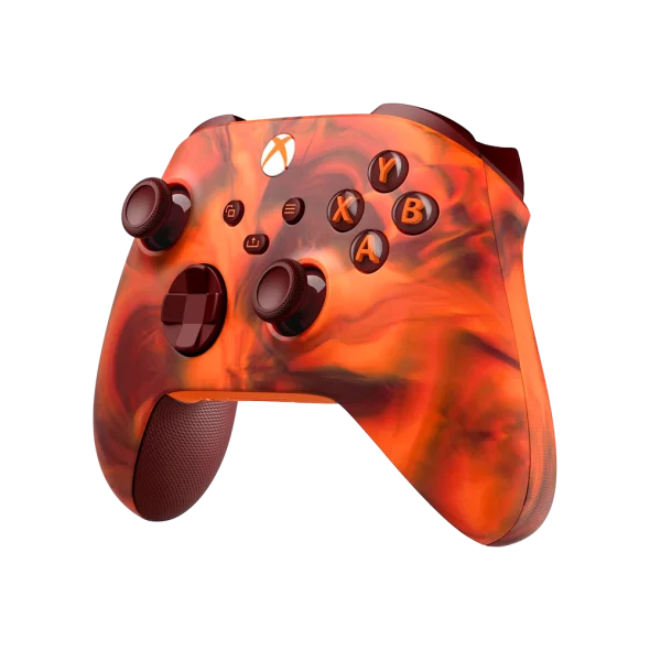 Геймпад Microsoft Xbox Series X/S Wireless Controller Fire Vapor Special Edition (QAU-00144) | магазин Apple Grokholsky.com — Фото 2