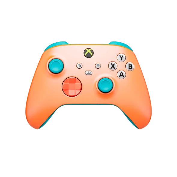 Геймпад Microsoft Xbox Series X | S Wireless Controller Sunkissed Vibes OPI Special Edition (QAU-00118) | магазин Apple Grokholsky.com — Фото 1