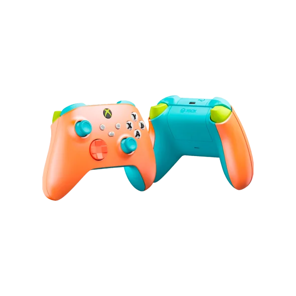 Геймпад Microsoft Xbox Series X | S Wireless Controller Sunkissed Vibes OPI Special Edition (QAU-00118) | магазин Apple Grokholsky.com — Фото 3