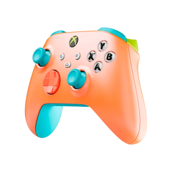 Геймпад Microsoft Xbox Series X | S Wireless Controller Sunkissed Vibes OPI Special Edition (QAU-00118) | магазин Apple Grokholsky.com — Фото 2