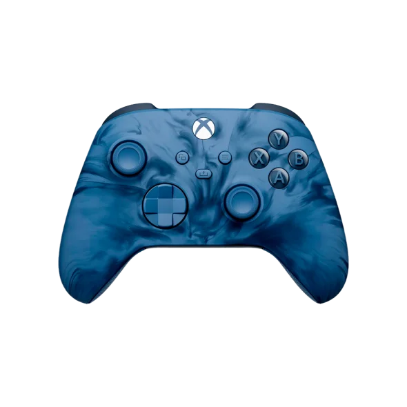 Геймпад Microsoft Xbox Series X | S Wireless Controller Stormcloud Vapor Special Edition (QAU-00130) | магазин Apple Grokholsky.com — Фото 1