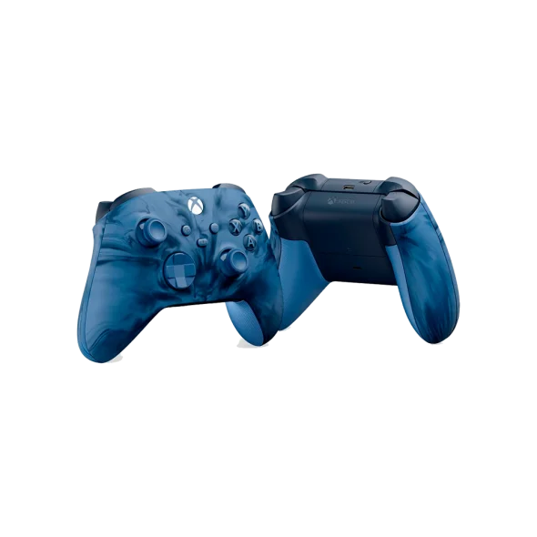 Геймпад Microsoft Xbox Series X | S Wireless Controller Stormcloud Vapor Special Edition (QAU-00130) | магазин Apple Grokholsky.com — Фото 3
