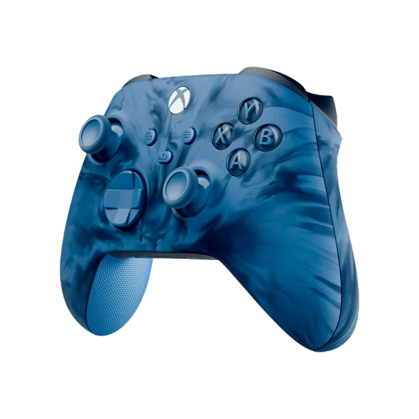 Геймпад Microsoft Xbox Series X | S Wireless Controller Stormcloud Vapor Special Edition (QAU-00130) | магазин Apple Grokholsky.com — Фото 2