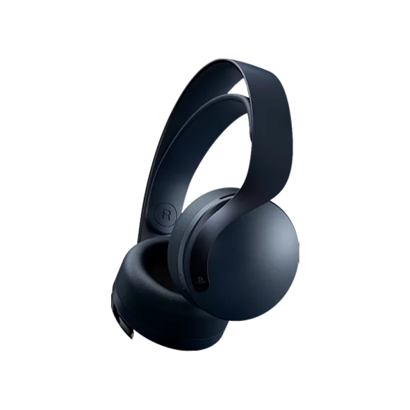 Навушники з мікрофоном Sony Pulse 3D Wireless Headset Midnight Black (9834090) | магазин Apple Grokholsky.com — Фото 1