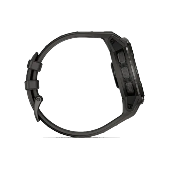 Смарт-часы Garmin Instinct Crossover AMOLED Charcoal (010-03398-00) | магазин Apple Grokholsky.com — Фото 3