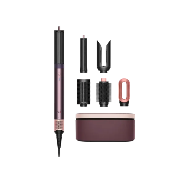 Мультистайлер Dyson Airwrap Coanda 2x Multi-styler & Dryer Straight+Wavy Jasper Plum (598775-01) | магазин Apple Grokholsky.com — Фото 1