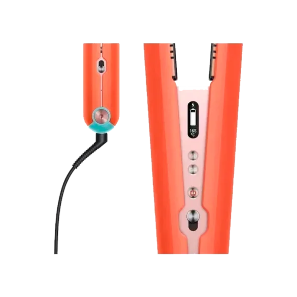 Стайлер (утюжок) Dyson Corrale HS07 Ceramic Pop (508408-01) | магазин Apple Grokholsky.com — Фото 2