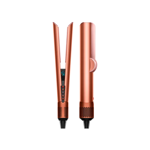 Стайлер (випрямляч) Dyson Airstrait HT01 Amber Silk (143343-01) | магазин Apple Grokholsky.com — Фото 1