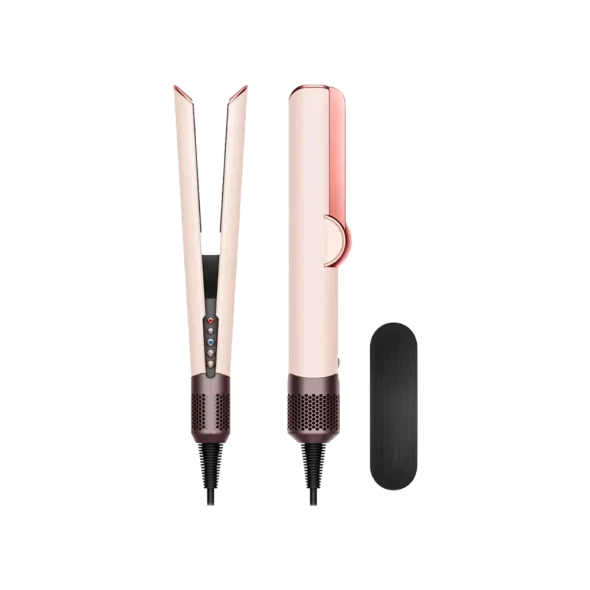 Стайлер (випрямляч) Dyson Airstrait HT01 Ceramic Pink/Rose Gold (598961-01) | магазин Apple Grokholsky.com — Фото 1