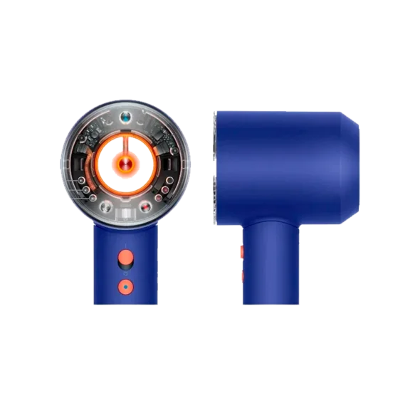 Фен Dyson Supersonic HD16 Nural Ceramic Vinca Blue/Topaz (515171-01) | магазин Apple Grokholsky.com — Фото 3