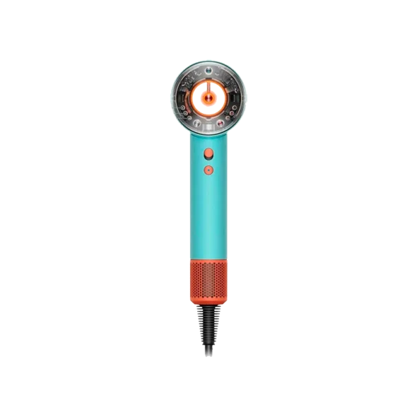 Фен Dyson Supersonic HD16 Nural Ceramic Patina/Topaz (515182-01) | магазин Apple Grokholsky.com — Фото 2