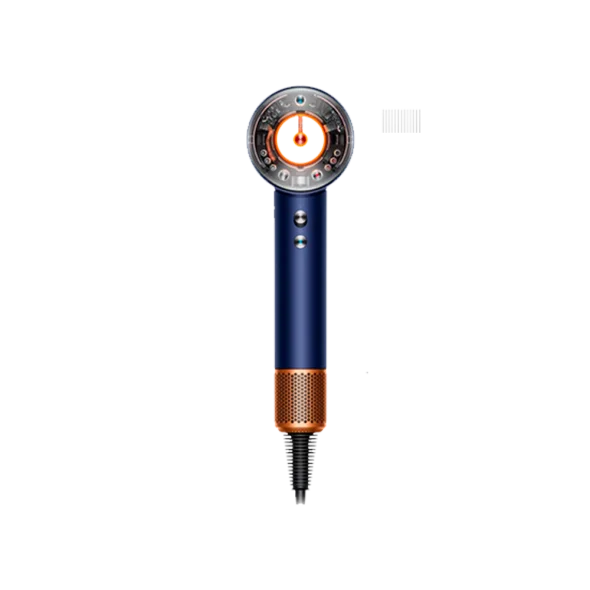 Фен Dyson Supersonic HD16 Nural Prussian Blue/Rich Copper (122701-01) | магазин Apple Grokholsky.com — Фото 2