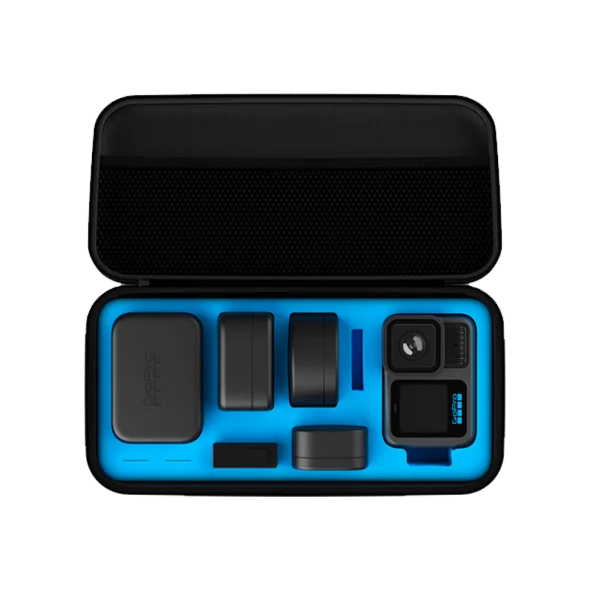 Екшн-камера GoPro HERO13 Black + Full HB Lens Mod Collection (CHDRB-132-RW) | магазин Apple Grokholsky.com — Фото 3
