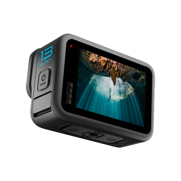Екшн-камера GoPro HERO13 Black + Full HB Lens Mod Collection (CHDRB-132-RW) | магазин Apple Grokholsky.com — Фото 2