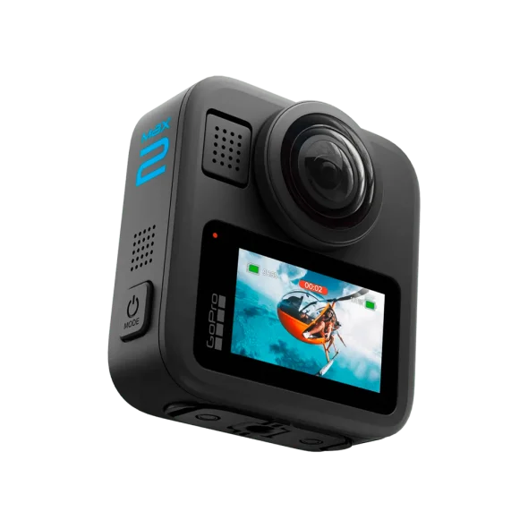 Экшн-камера GoPro MAX 2 (CHDHZ-311-RW) | магазин Apple Grokholsky.com — Фото 3