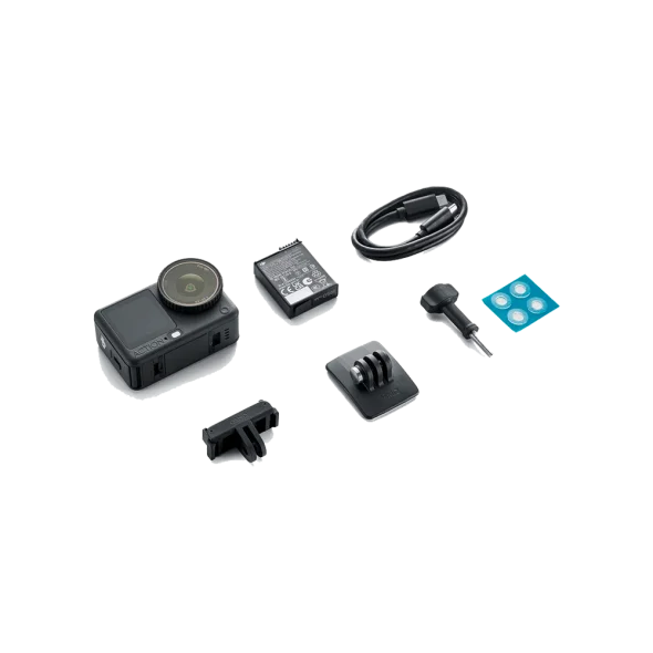 Экшн-камера DJI Osmo Action 6 Standard Combo (CP.OS.00000505.02) | магазин Apple Grokholsky.com — Фото 3
