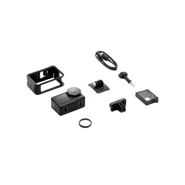 Экшн-камера DJI Osmo Action 5 Pro Standard Combo (CP.OS.00000349.01, CP.OS.00000377.01) | магазин Apple Grokholsky.com — Фото 3