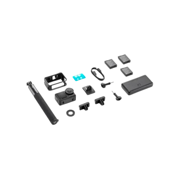 Экшн-камера DJI Osmo Action 4 Adventure Combo (CP.OS.00000270.01) | магазин Apple Grokholsky.com — Фото 3