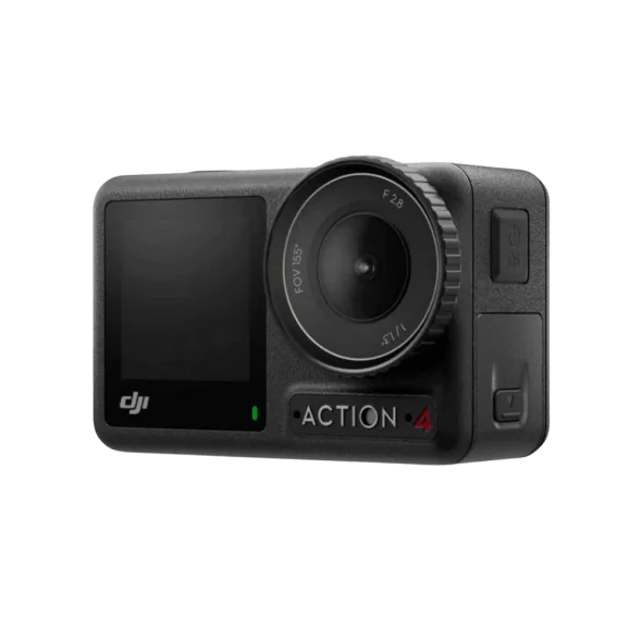 Экшн-камера DJI Osmo Action 4 Standard Combo (CP.OS.00000269.01) | магазин Apple Grokholsky.com — Фото 1