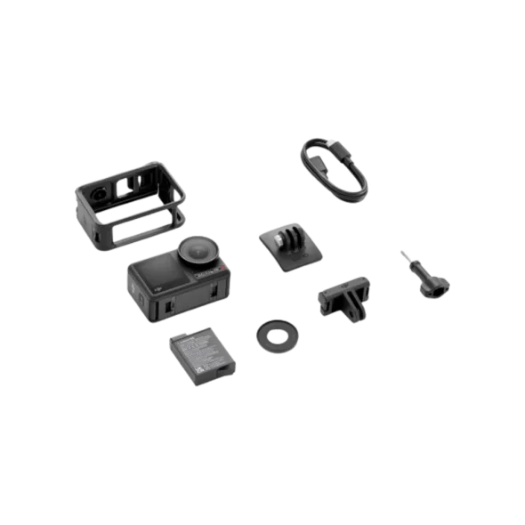 Экшн-камера DJI Osmo Action 4 Standard Combo (CP.OS.00000269.01) | магазин Apple Grokholsky.com — Фото 3
