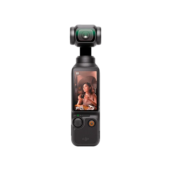 Экшн-камера DJI Osmo Pocket 3 (CP.OS.00000301.03) | магазин Apple Grokholsky.com — Фото 2