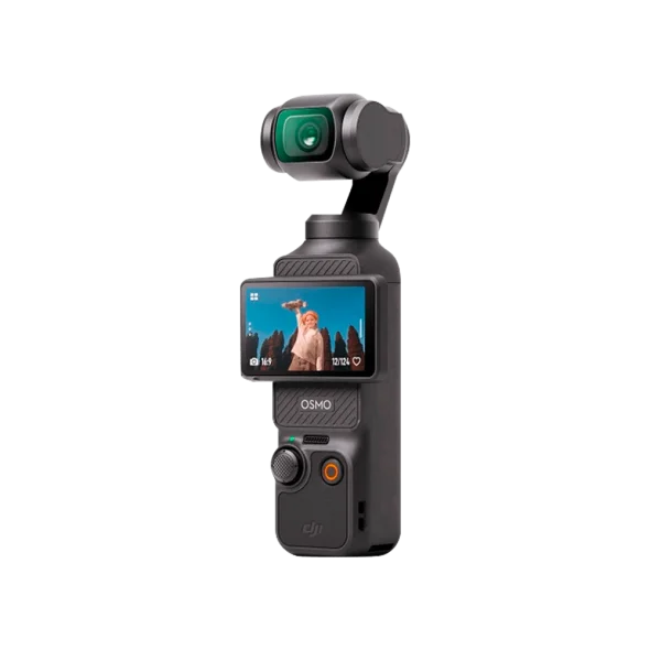 Экшн-камера DJI Osmo Pocket 3 Creator Combo (CP.OS.00000302.01) | магазин Apple Grokholsky.com — Фото 1