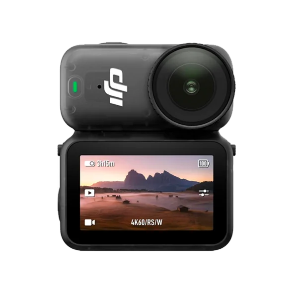 Екшн-камера DJI Osmo Nano Standard Combo 128 GB (CP.OS.00000460.01) | магазин Apple Grokholsky.com — Фото 1