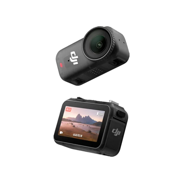 Екшн-камера DJI Osmo Nano Standard Combo 128 GB (CP.OS.00000460.01) | магазин Apple Grokholsky.com — Фото 3