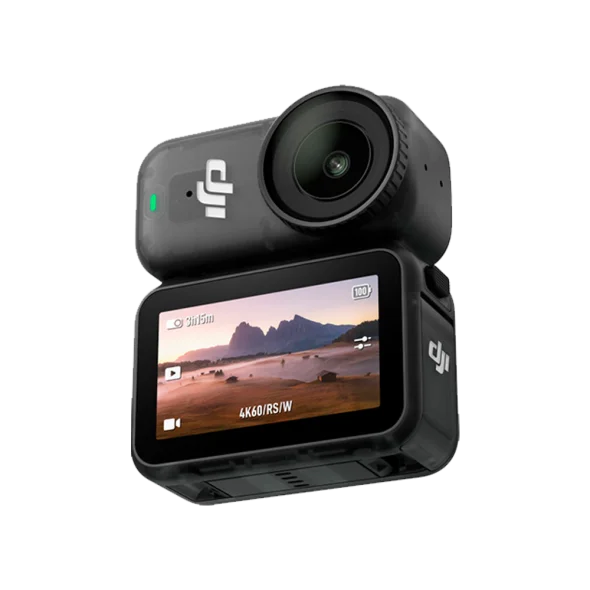 Екшн-камера DJI Osmo Nano Standard Combo 128 GB (CP.OS.00000460.01) | магазин Apple Grokholsky.com — Фото 2