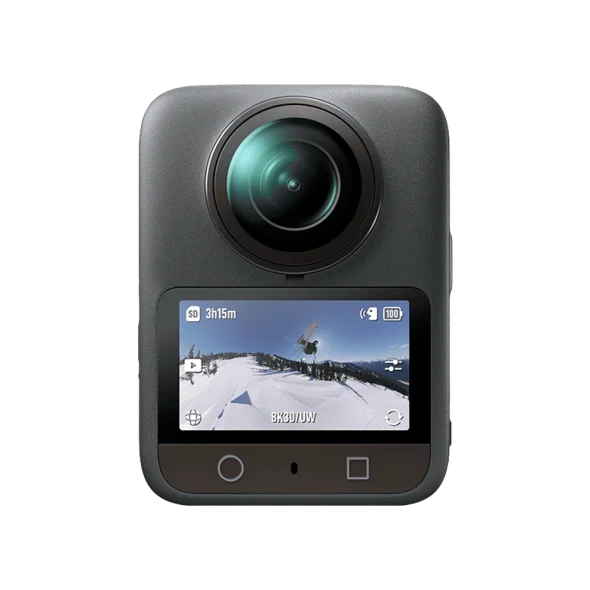 Экшн-камера DJI Osmo 360 Action Camera Adventure Combo (CP.OS.00000442.02) | магазин Apple Grokholsky.com — Фото 1