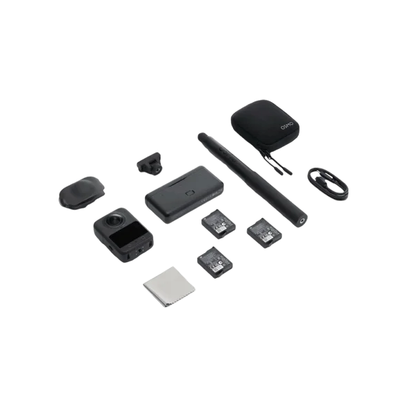 Экшн-камера DJI Osmo 360 Action Camera Adventure Combo (CP.OS.00000442.02) | магазин Apple Grokholsky.com — Фото 3