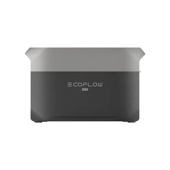 Зарядна станція EcoFlow DELTA 3 Max (FD3M-G-EU-CBOX) | магазин Apple Grokholsky.com — Фото 3