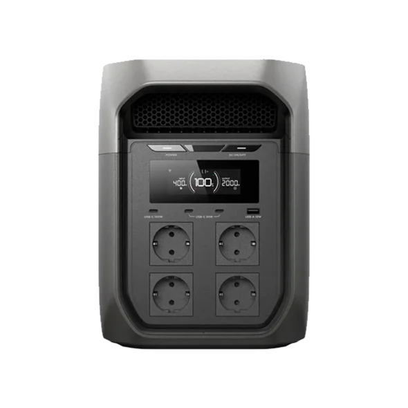 Зарядна станція EcoFlow DELTA 3 Max (FD3M-G-EU-CBOX) | магазин Apple Grokholsky.com — Фото 2