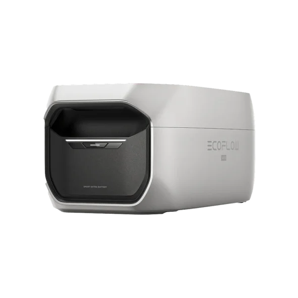 Дополнительная батарея для зарядной станции EcoFlow DELTA 3 Max Plus Extra Battery (EFD3MP-EB) | магазин Apple Grokholsky.com — Фото 1