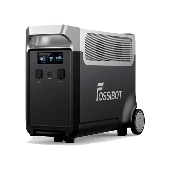 Додаткова батарея для зарядної станції Fossibot FB3840 3840Wh | магазин Apple Grokholsky.com — Фото 1