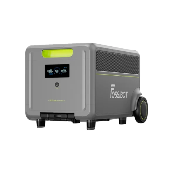 Додаткова батарея для зарядної станції Fossibot FB5222 Expansion Battery | магазин Apple Grokholsky.com — Фото 1