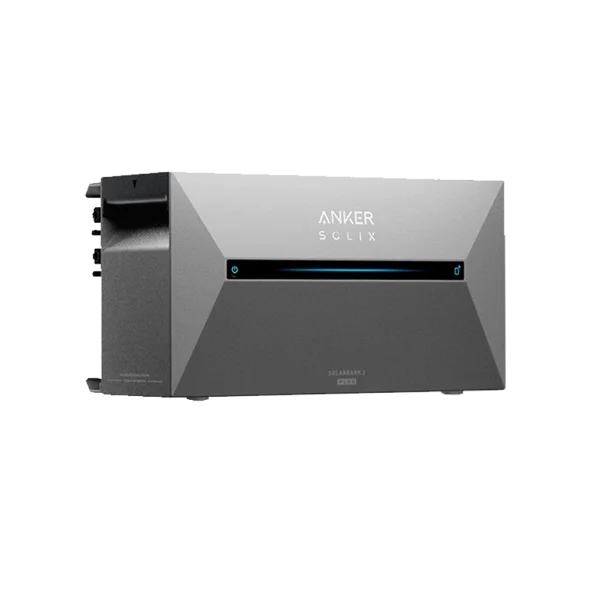 Додаткова батарея для зарядної станції Anker Solix Solarbank 2 E1600 Plus (A17C33Z1) | магазин Apple Grokholsky.com — Фото 1