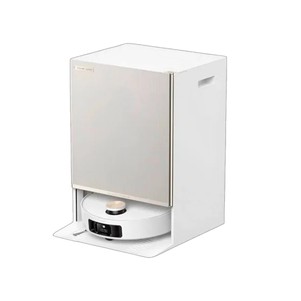 Робот-пилосос з вологим прибиранням Dreame Bot MatriX 10 Ultra White (RLX95CE-Wh) | магазин Apple Grokholsky.com — Фото 1