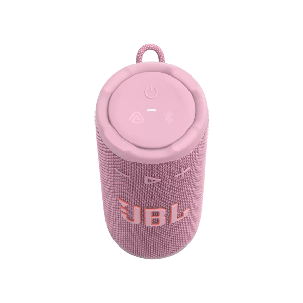 Портативная колонка JBL Grip Pink (JBLGRIPPIK) | магазин Apple Grokholsky.com — Фото 2