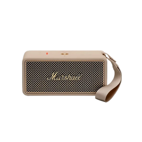 Портативна колонка Marshall Middleton II Cream (1007429) | магазин Apple Grokholsky.com — Фото 1