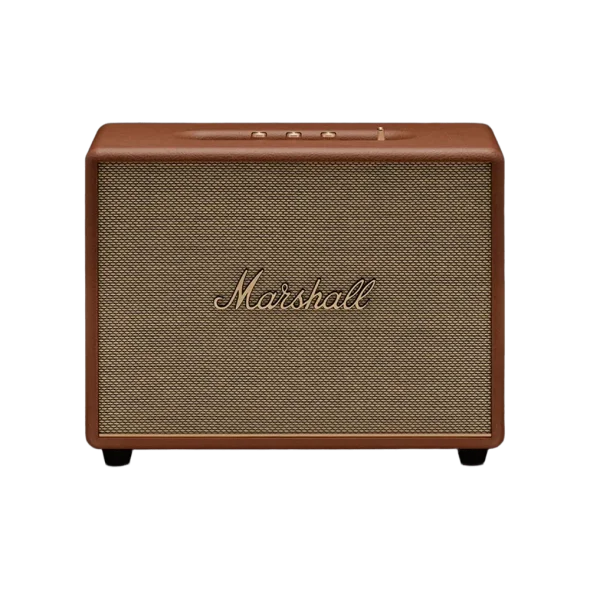 Мультимедийная акустика Marshall Woburn III Brown (1006085) | магазин Apple Grokholsky.com — Фото 1